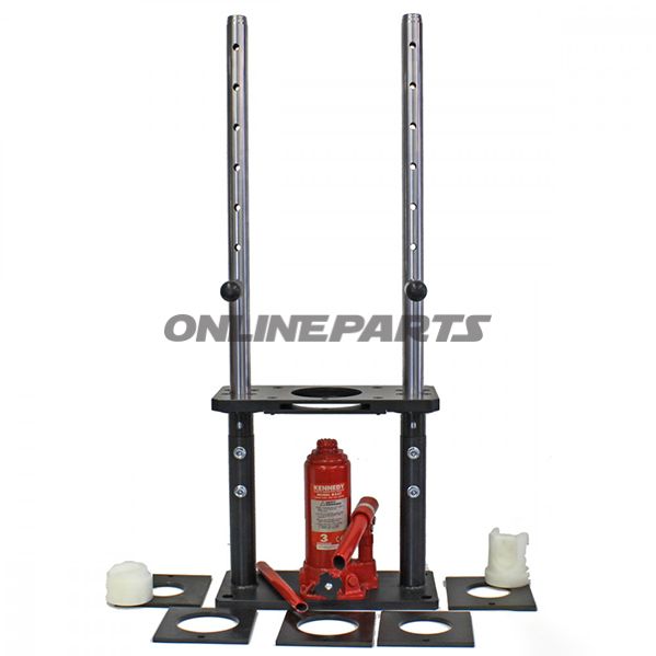 Suspension Press Yss