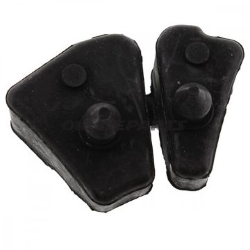 Cush Drive Rubbersingle