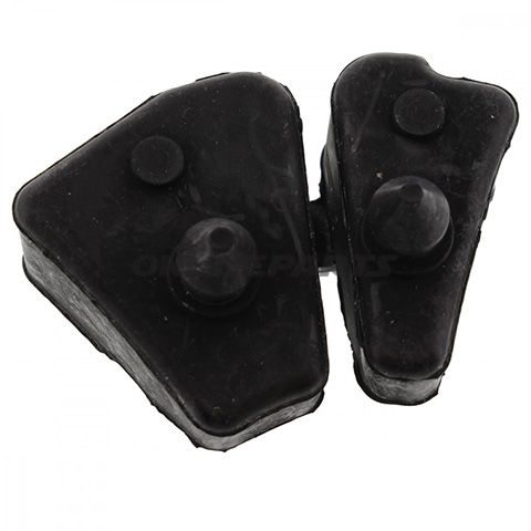 Cush Drive Rubbersingle