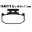 Brake Pads Std Ebc Fa497tt
