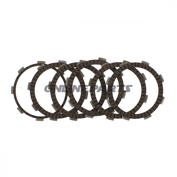 Clutch Plate Set Std Ebc