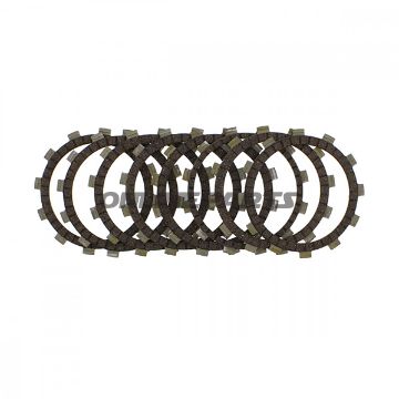 Clutch Plate Set Std Ebc