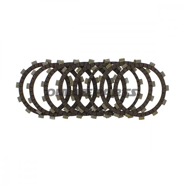 Clutch Plate Set Std Ebc