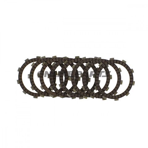 Clutch Plate Set Std Ebc