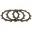 Standard Clutch Kit Ebc