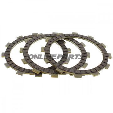 Standard Clutch Kit Ebc