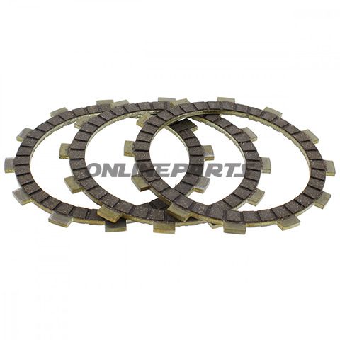 Standard Clutch Kit Ebc