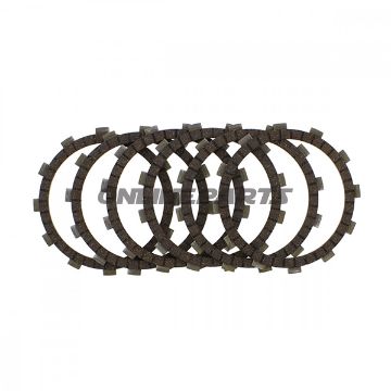 Clutch Plate Set Std Ebc