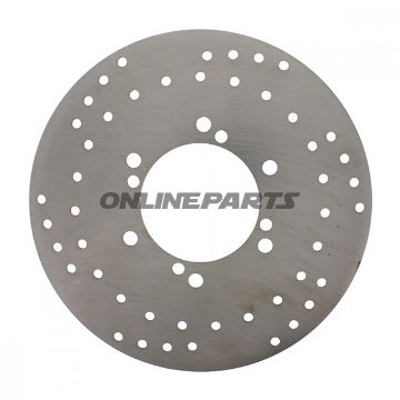 Brake Disc Ebcsteel Rostf