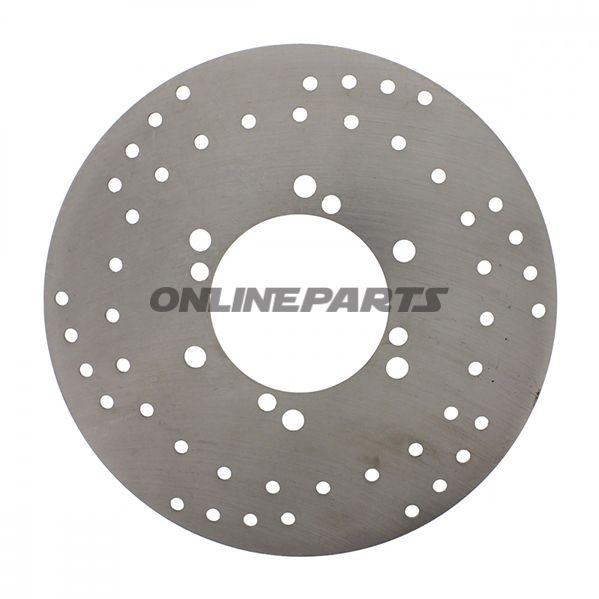 Brake Disc Ebcsteel Rostf