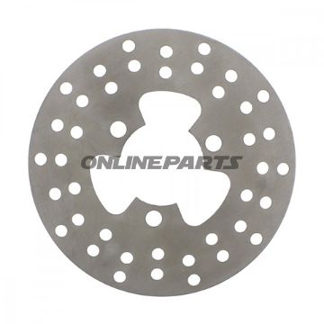 Brake Disc Ebcstainless Steel