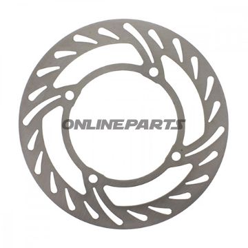 Brake Disc Ebcstainless Steel