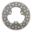 Brake Disc Ebcstainless Steel