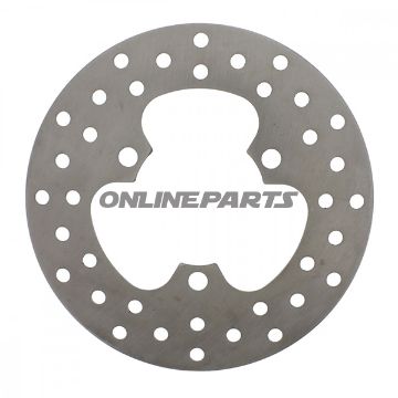 Brake Disc Ebcstainless Steel