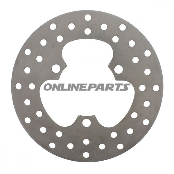 Brake Disc Ebcstainless Steel