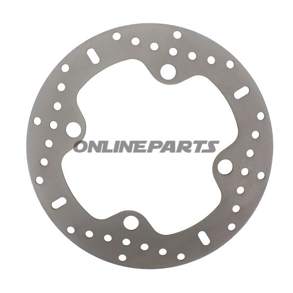 Brake Disc Ebcstainless Steel
