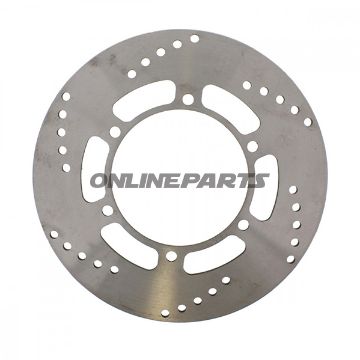 Brake Disc Ebcsteel Rostf Uni
