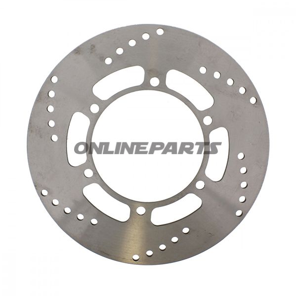 Brake Disc Ebcsteel Rostf Uni