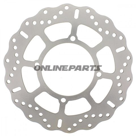 Brake Disc Ebc Contour