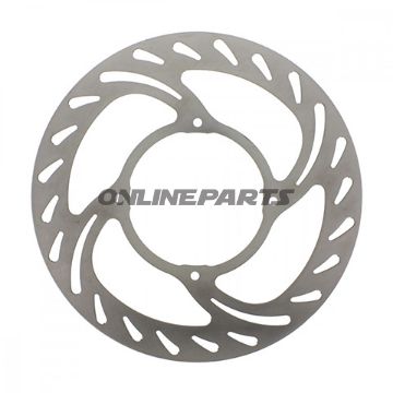 Brake Disc Ebcstainless Steel