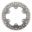 Brake Disc Ebcstainless Steel Universal