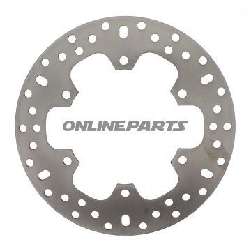 Brake Disc Ebcstainless Steel Universal