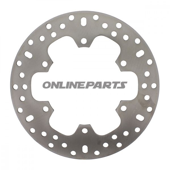 Brake Disc Ebcstainless Steel Universal