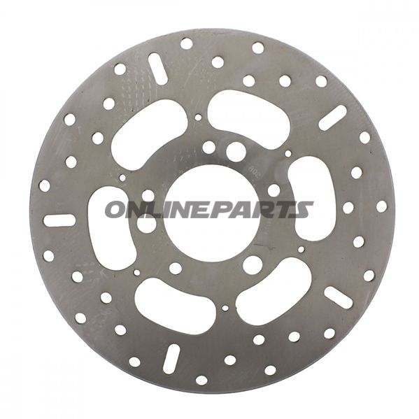 Brake Disc Ebc Md802