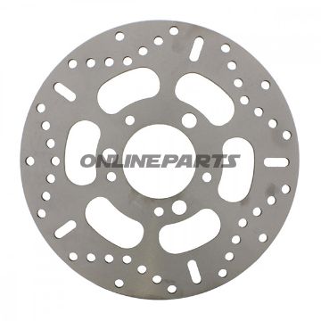 Brake Disc Ebc Md801