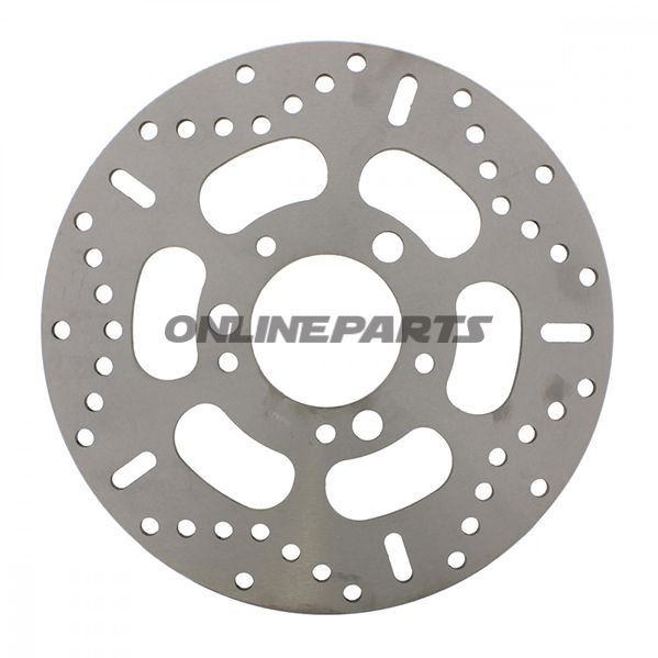 Brake Disc Ebc Md801