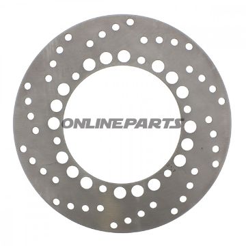 Brake Disc Right Ebcstainless Steel