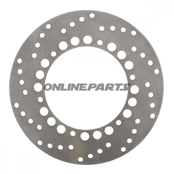 Brake Disc Right Ebcstainless Steel