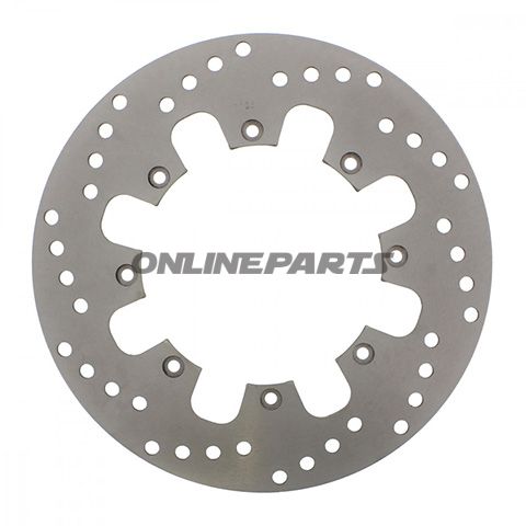 Brake Disc Ebcstainless Steel