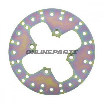 Brake Disc Ebcstainless Steel