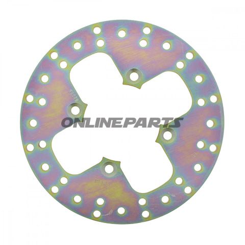 Brake Disc Ebcstainless Steel