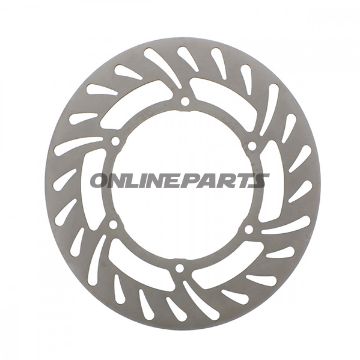 Brake Disc Ebcstainless Steel