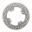 Brake Disc Ebcsteel Rostf