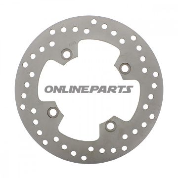 Brake Disc Ebcsteel Rostf