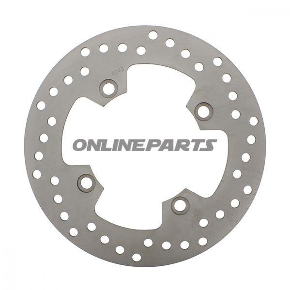 Brake Disc Ebcsteel Rostf