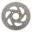 Brake Disc Ebc Md854