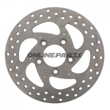 Brake Disc Ebc Md854