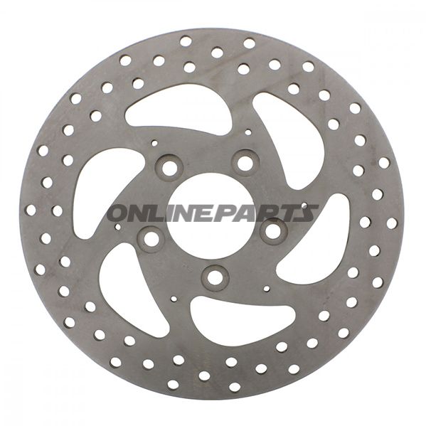Brake Disc Ebc Md854