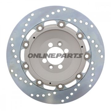 Brake Disc Ebczinc Plated
