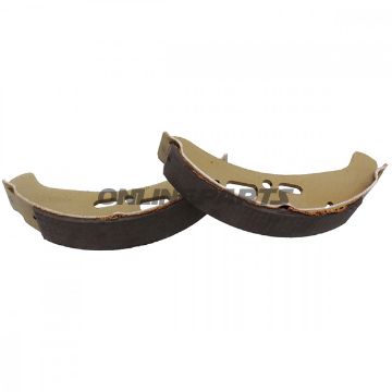 Brake Shoes With Springs Trw