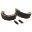 Brake Shoes With Springs Trw