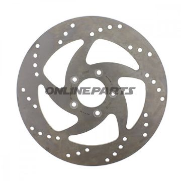 Trw Rigid Star Brake Discleft Hand
