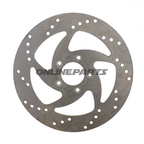 Trw Rigid Star Brake Discleft Hand