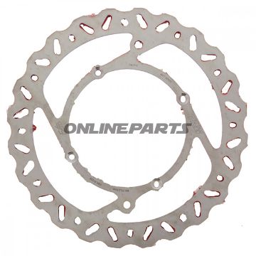 Brake Disc Floating Ec Trw
