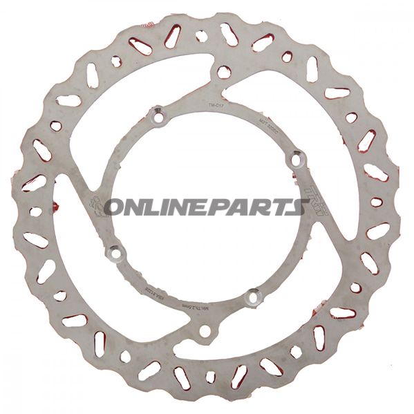 Brake Disc Floating Ec Trw