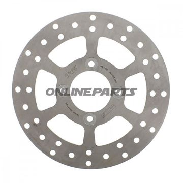 Brake Disc Floating Trw